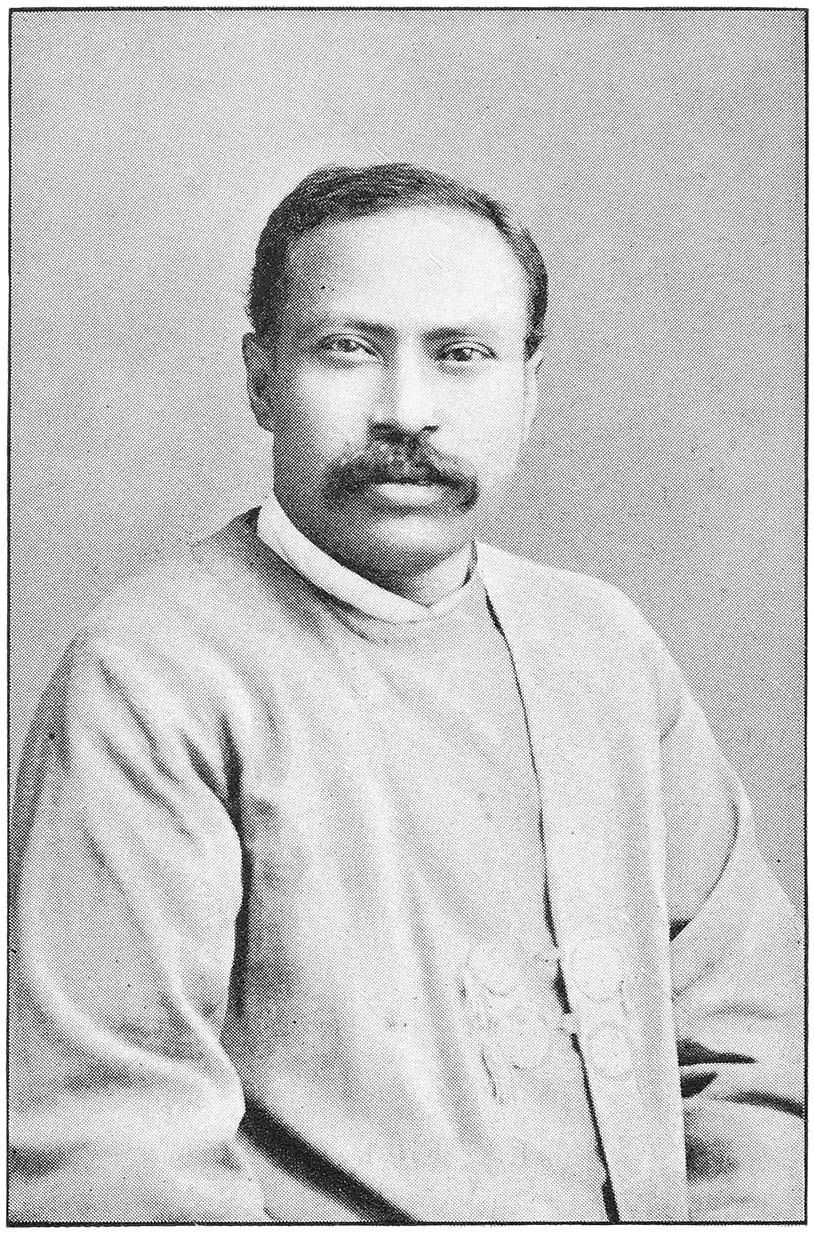 SARAT CHANDRA DAS, C.I.E.