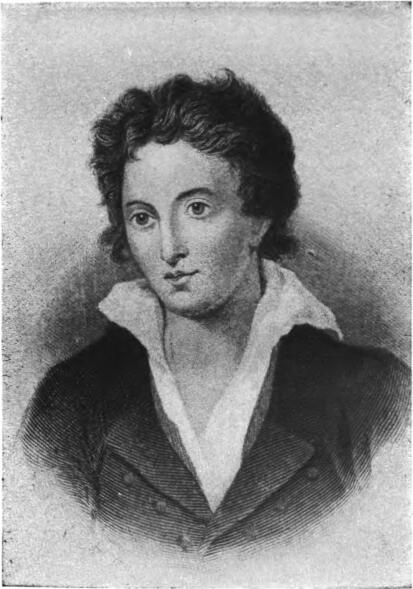 PERCY BYSSHE SHELLEY