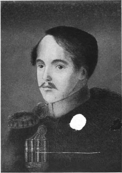 LERMONTOV MIHÁLY