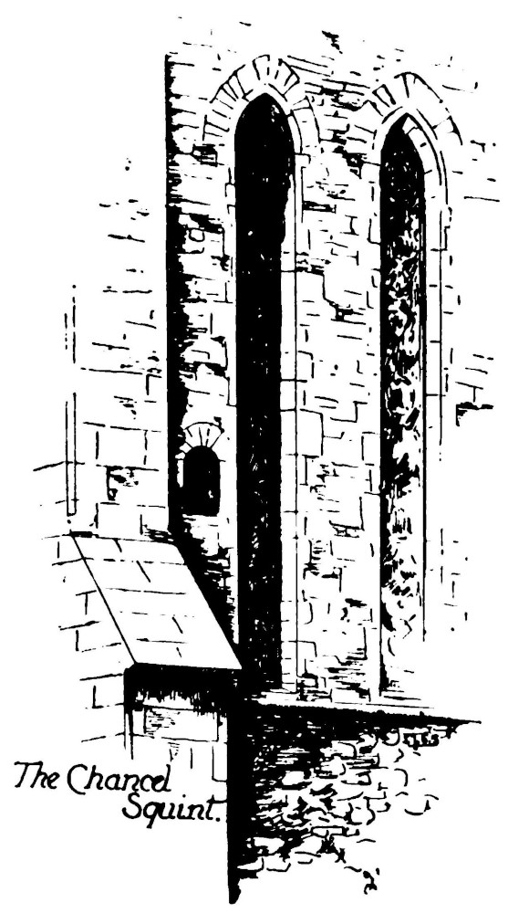 The Chancel Squint