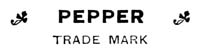 PEPPER TRADE MARK