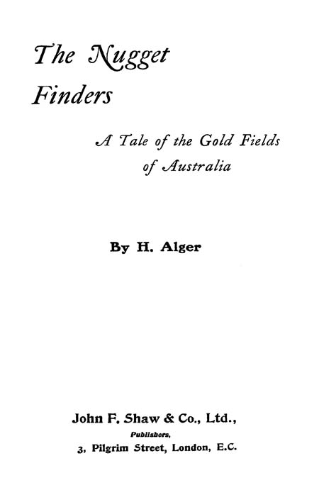 title page