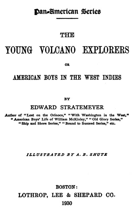 title page