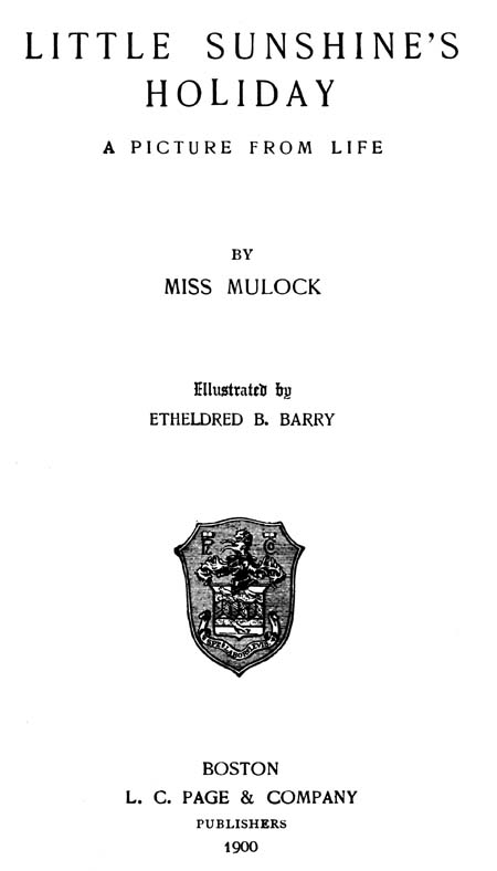 title page