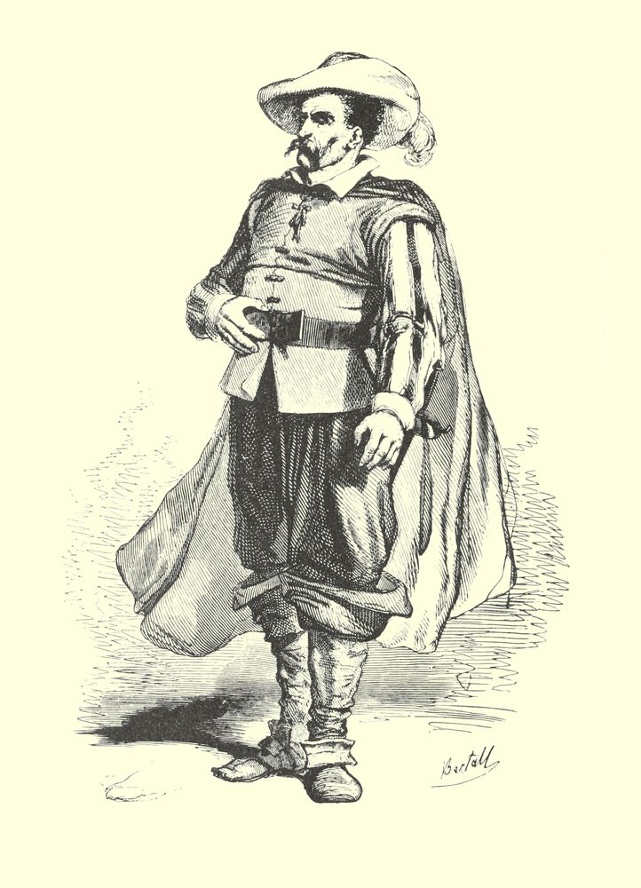 LE COMTE D’HÉROUVILLE