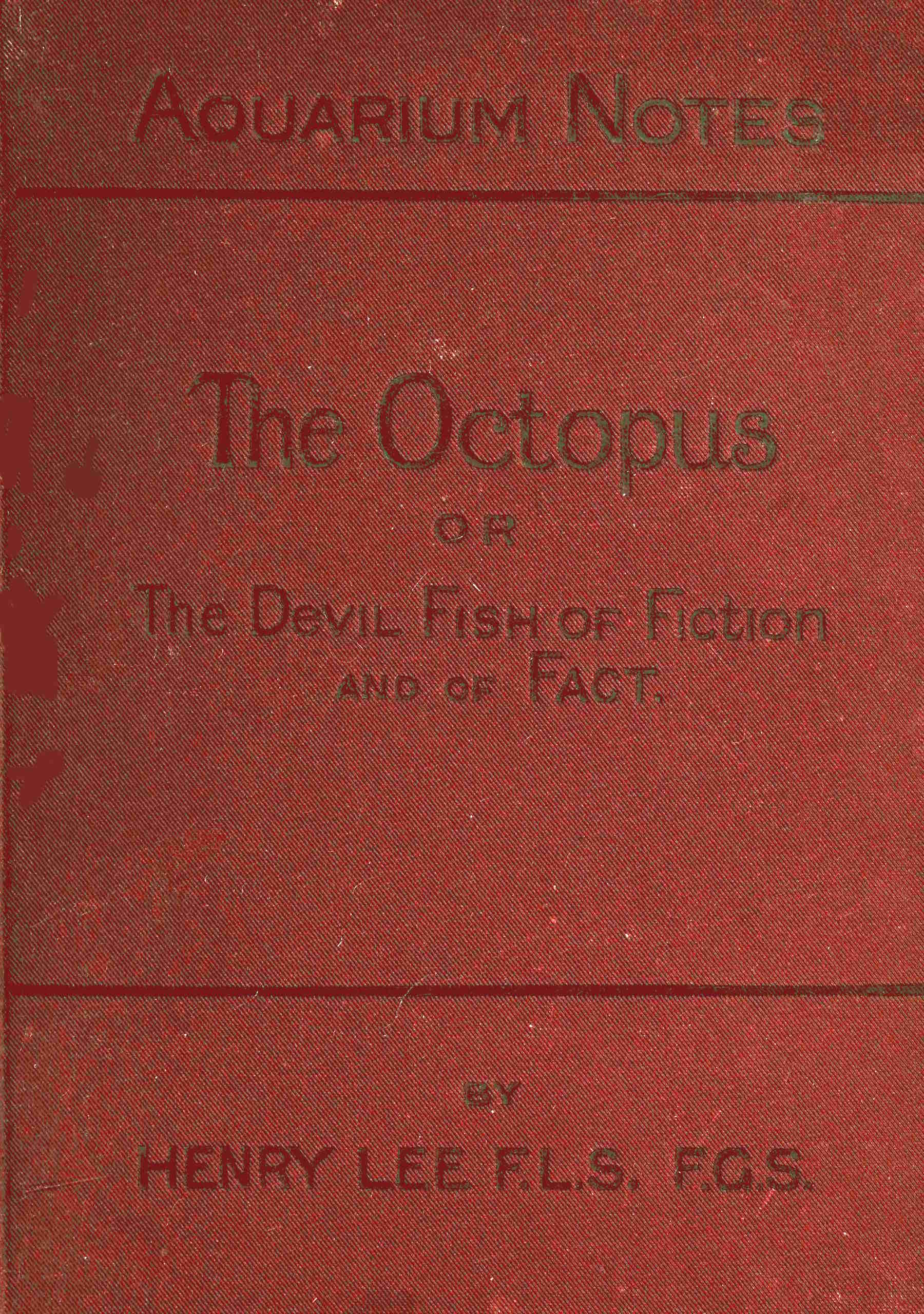 original cover