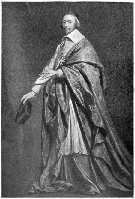 CARDINAL RICHELIEU