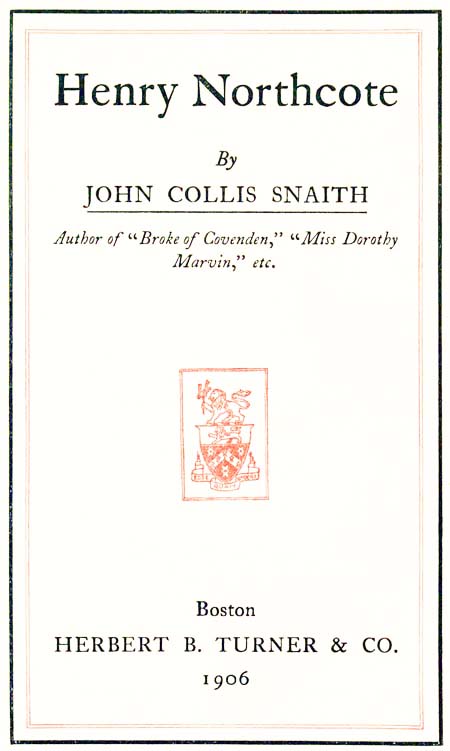 title page