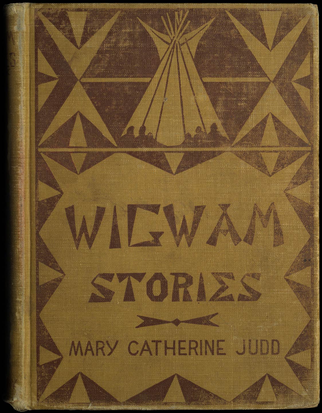 Original Front Cover.