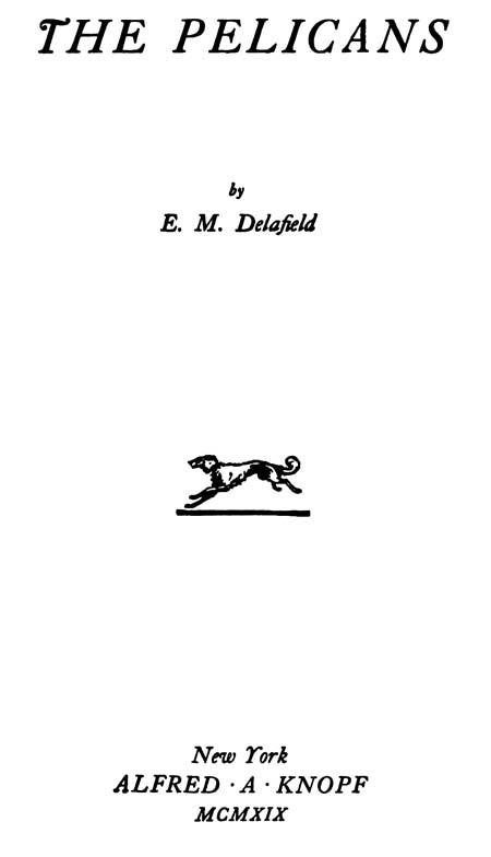 title page