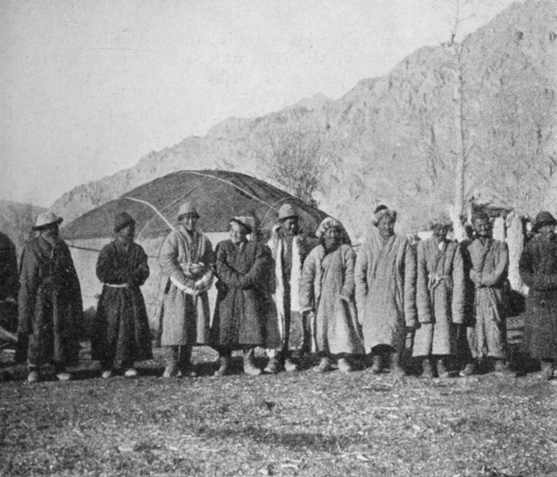 KIRGHIZ ELDERS