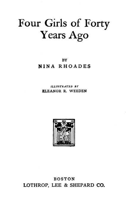 title page