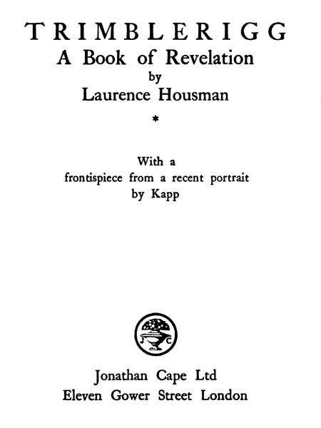 title page