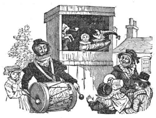 Punch and Judy