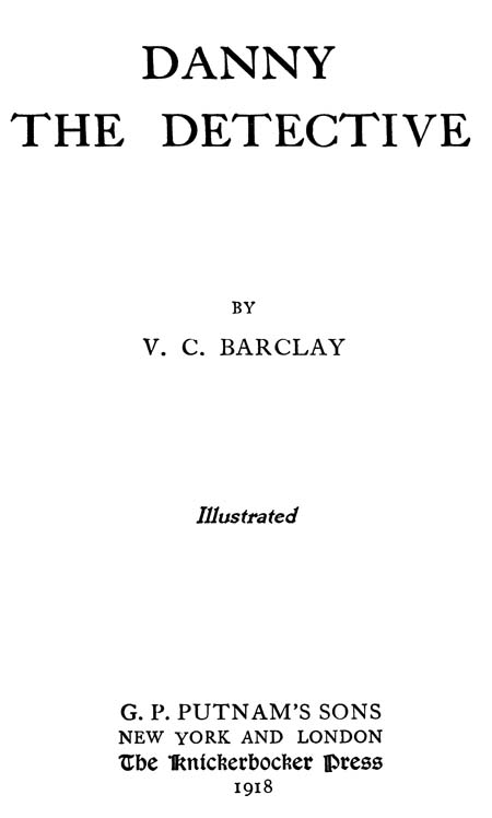 title page