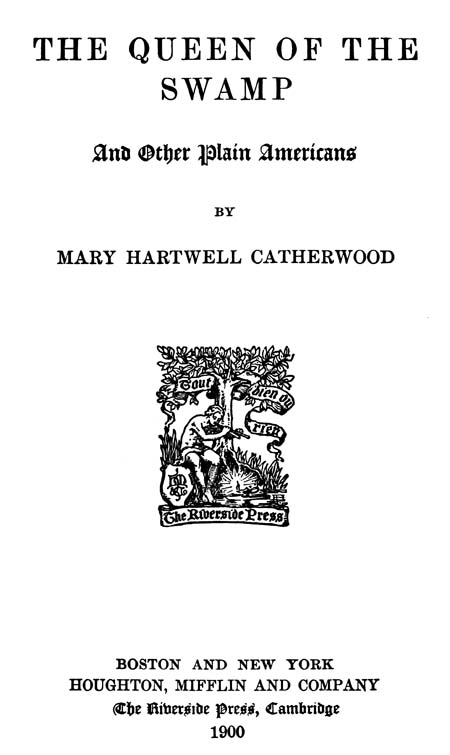 title page