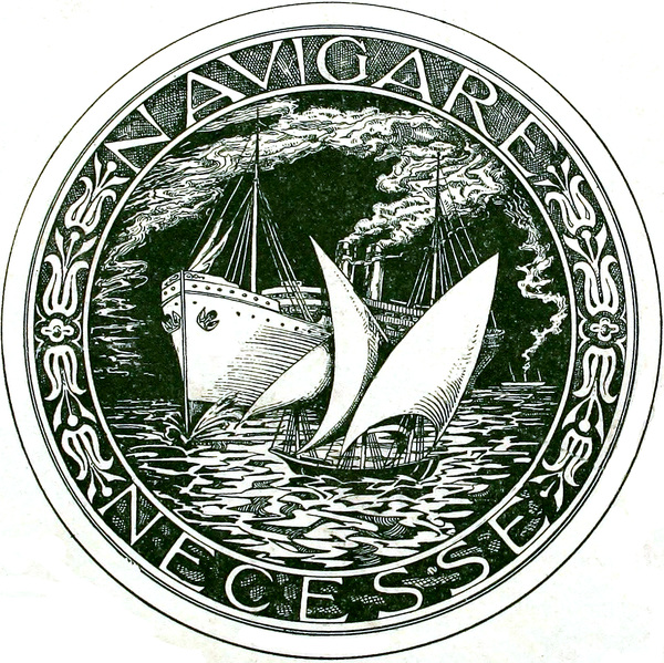 Signet, 'Navigare Necesse'