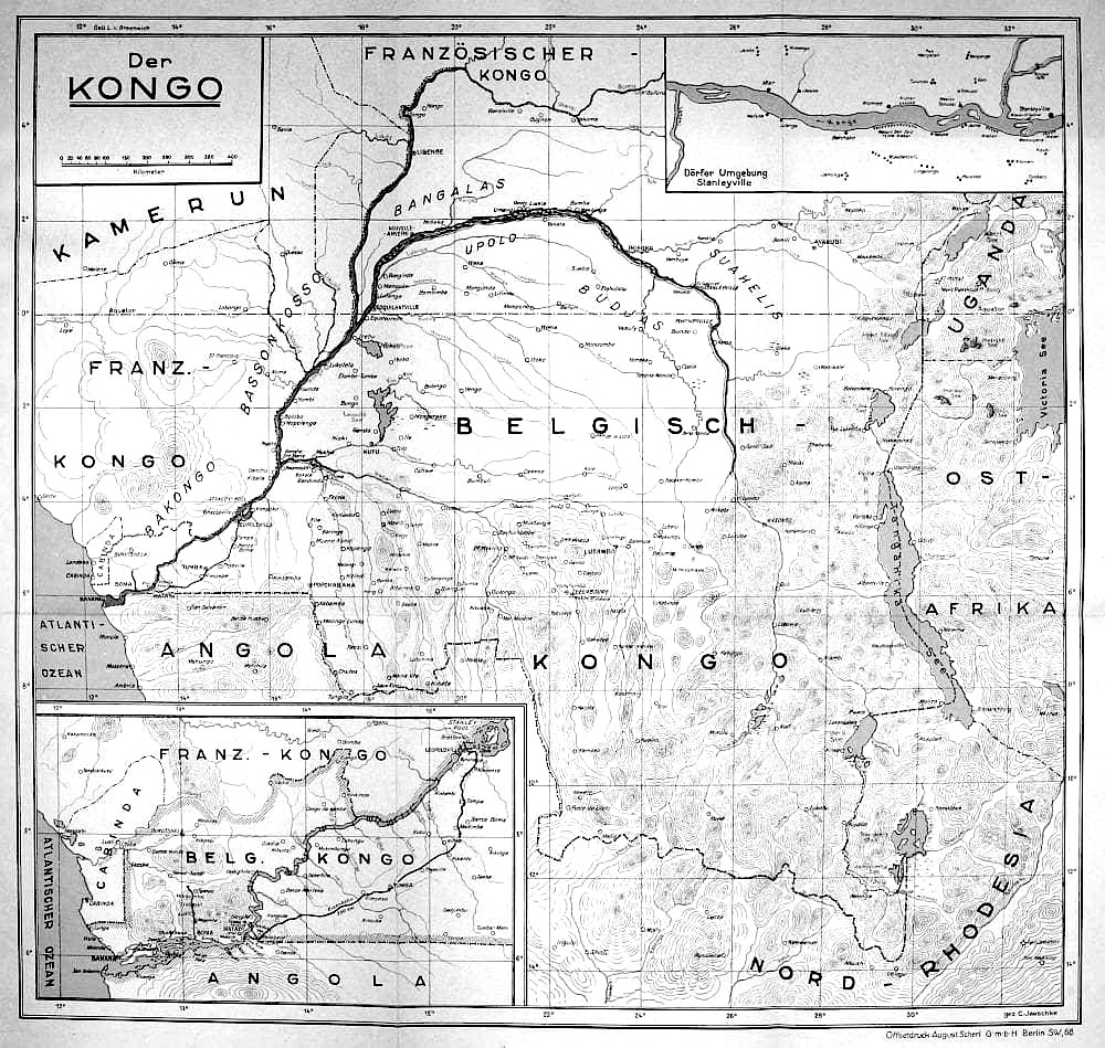 Der Kongo