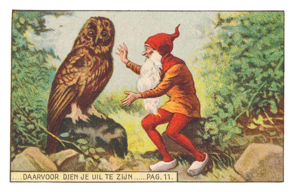 ....DAARVOOR DIEN JE UIL TE ZIJN...... PAG. 11.