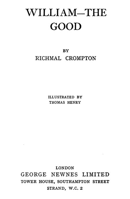 title page