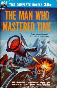The man who mastered time, Ray Cummings