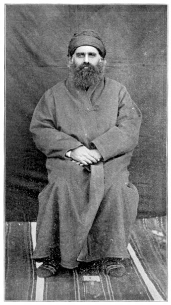 NESTORIAN ARCHBISHOP.