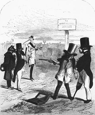 THE DUEL.
