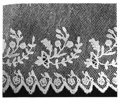 "OLD BRUSSELS" (HAND-MADE GROUND).

(Author's Collection.)