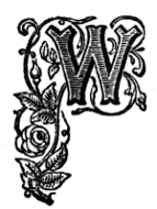 W