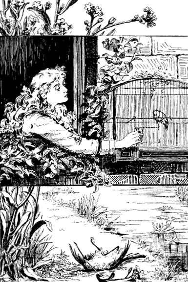 Parables from Flowers.

Frontispiece.