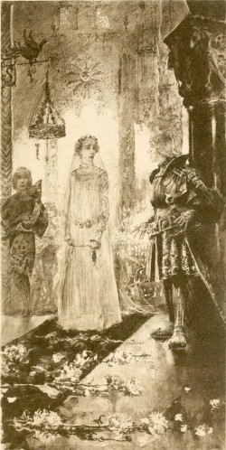Ballata d’Astoco e di Brisenna.