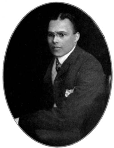 EMMETT J. SCOTT.

Mr. Washington's Executive Secretary.