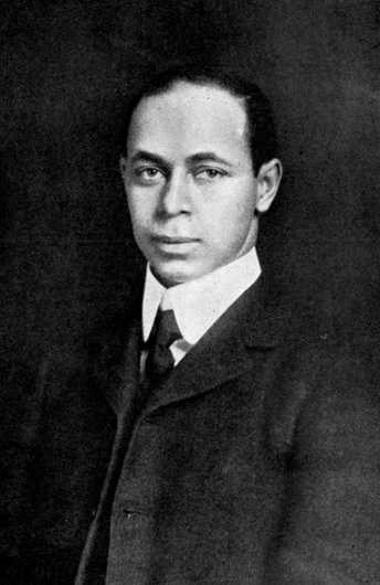 ROSCOE C. BRUCE.

Director of the Academic Department.