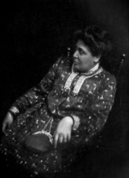 MRS. BOOKER T. WASHINGTON.

Director of Industries for Girls.