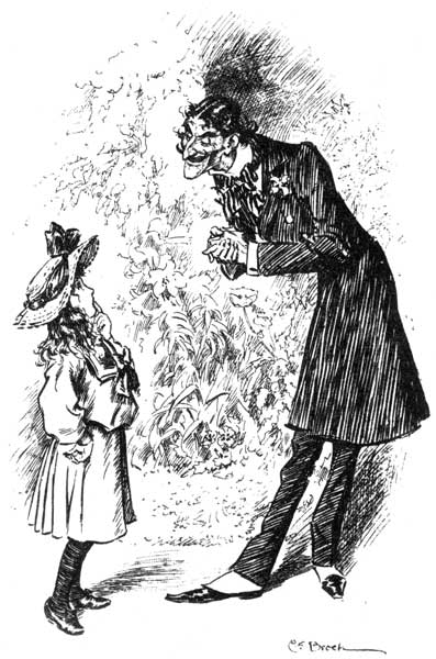 '"And what can we do for you to-day, Miss?"'—Page
170.