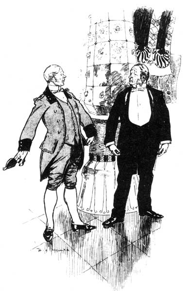 '"We'll see if you are going to begin a-ordering of me
about."'—Page 219.