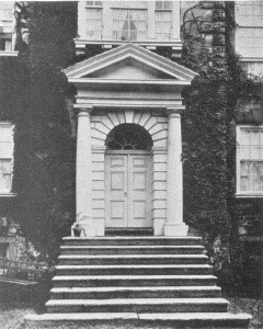 Plate XXXI.—West Entrance, Mount Pleasant, Fairmount
Park; East Entrance, Mount Pleasant.