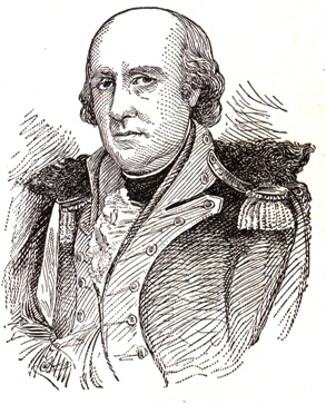 General George Rogers Clark