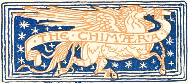 THE CHIMRA