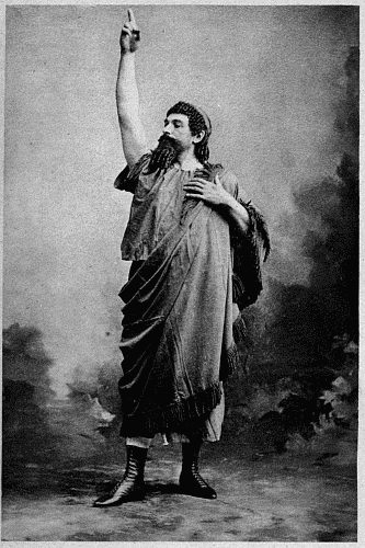 Planon as Ramfis in Aida.