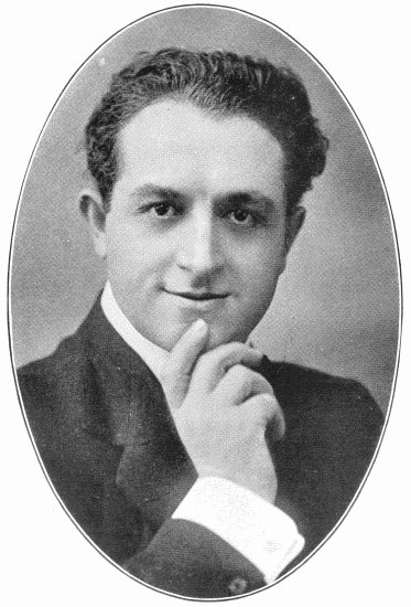 Pasquale Amato.  Mishkin.