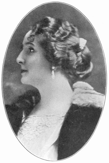 Mme. Florence Easton.  Mishkin.