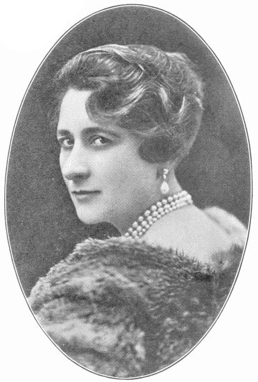 Mary Garden.  Mishkin.