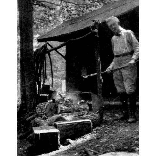 Basting a Venison Roast