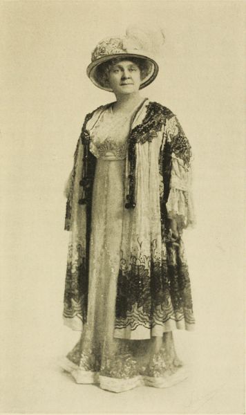 Mrs. Charles Oliver Norton

Tenth State Regent, Nebraska Society, Daughters of the American
Revolution. 1911-1912