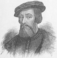 Corts's portrait