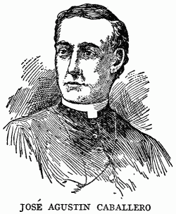 JOS AGUSTIN CABALLERO