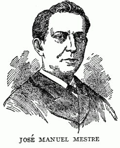 JOS MANUEL MESTRE