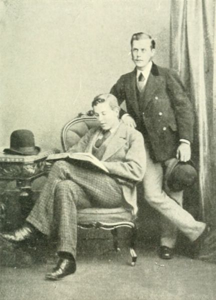 DAVID AND JONATHAN