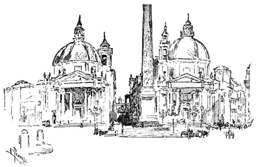 PIAZZA DEL POPOLO